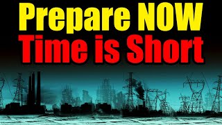 Prepare NOW – the 1 imminent SHTF Event – Get Ready NOW [upl. by Aika]