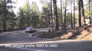 AWD vs RWD [upl. by Mazur]