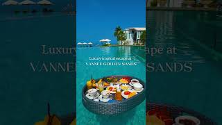 Thailand’s Top Island Resort Vannee Golden Sands in Koh Phangan [upl. by Elish]