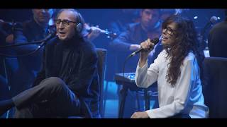 Battiato e Alice Summer on a Solitary Beach 2016 [upl. by Pelagi]