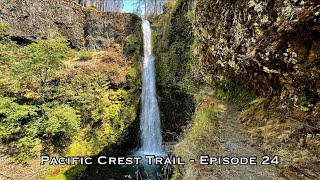 Pacific Crest Trail 2021  Episode 24 [upl. by Donoho]