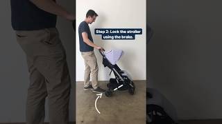 How To Folding your Colugo Compact Stroller [upl. by Amapuna]