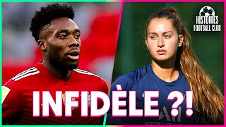 Les raisons pour lesquelles Alphonso Davies et Jordyn Huitema se sont séparés [upl. by Melak]