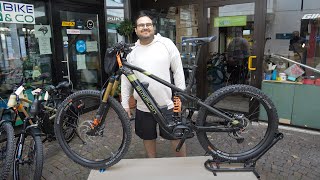 EBikes 2024 SIMPLON STEAMER P MAX GX AXS12 SPAX MTB Bosch Performance Line CX Test amp Kaufberatung [upl. by Constance]