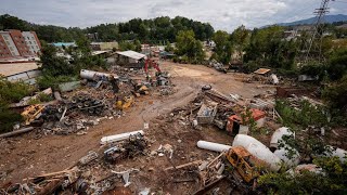 Helene WFMY News 2 tells stories of hope recovery and survival across western North Carolina [upl. by Ludly]