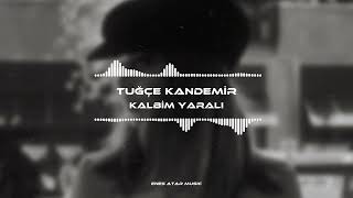 Tuğçe Kandemir  Kalbim Yaralı  Mustafa Atarer Remix [upl. by Lecram]