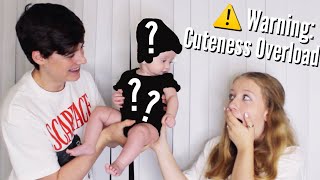 Her First Halloween Costume Teen Mom Vlog [upl. by Ettelocin]