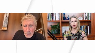 Roger Waters amp Abby Martin on Gaza Genocide [upl. by Hagan]