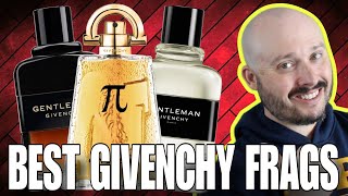 Top 5 BEST GIVENCHY Fragrancescologne for 2023  Best Mens Cologne [upl. by Rehportsirhc994]