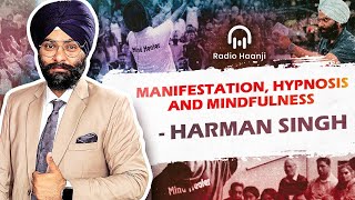 Hypnosis MASTER Harnam Singhs AMAZING Mind Healing Journey  Podcast with Radio Haanji [upl. by Zigrang]