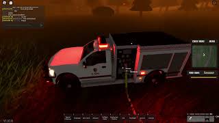 2024 July 29th  Firestorm Roblox Public Server Gameplay lots of fun with many different folks [upl. by Nunciata]