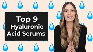 The Best Hyaluronic Acid Serums in 2020 [upl. by Rhianna51]