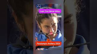 quotParalympic Archery Highlights  India Women Sheetal deviquot2014 [upl. by Ille]