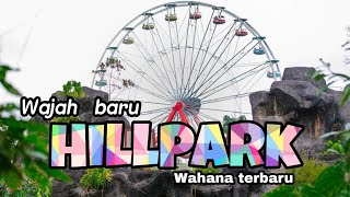 Wahana Terbaru Hillpark Sibolangit [upl. by Eulalee]