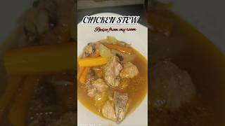 Chicken Stew for weight loss😋🍲foodfoodclipsshortvideoshortsfeedshortsshortchickenhealtheasy [upl. by Aramal583]