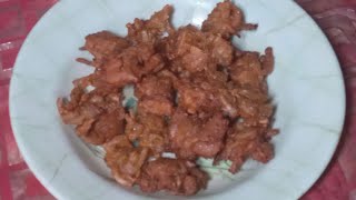 Cumin Onion Chickpea FrittersDinner RecipesVinegar Onion RecipeCumin RecipeChickpea Recipes 1988 [upl. by Vieva]