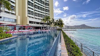 Sheraton Waikiki  Tour and Room Review [upl. by Canada]