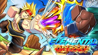 ELEMENTAL ODYSSEY HUGE NEWS [upl. by Enneirb]