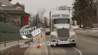 The Robert Cray Band  Infinity Music Hall [upl. by Melas]