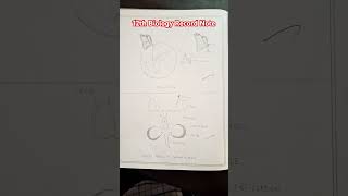 12th Biology Record Work 12thbiology drawing shorts [upl. by Ranjiv]