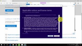 How to download windows 10 free using media creation tools [upl. by Wiles]