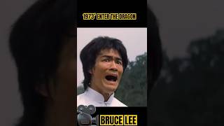 Bruce Lee in Enter the Dragon 🐉 A Tribute to 51yrs kungfu brucelee enterthedragon martialarts [upl. by Yekcaj]