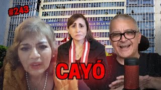 ZORAIDA ÁVALOS CAYÓ LA INEFABLE  RajesDelOficio  Entrevista243 [upl. by Buyer280]