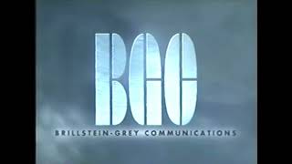 Brillstein Gray Communications343 IncorporatedColumbia Pictures Television Distribution 1996 [upl. by Westphal902]