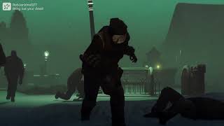 GTA 5 Ludendorff Cemetery Survival  Zombies Yay [upl. by Mei]