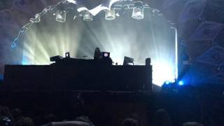 Bassnectar Unlimited Combinations Live  Mysteryland USA 2016 [upl. by Glogau]