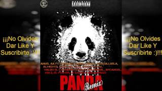 Daddy Yanke Ft Jhony Beltran❌Ñengo Flow❌Anuel AA amp Más  Panda Full Version Remix [upl. by Alansen]