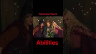 Sanderson Sisters Hocus Pocus Vs IMP Helluva Boss helluvaboss hocuspocus battle halloween [upl. by Ardnossak]