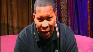 Quick interview with Mannie Fresh [upl. by Henri270]