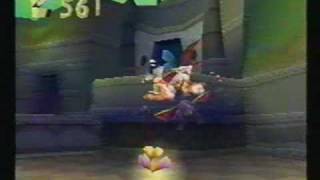 Spyro 1 My Commentary Gnastys Loot level [upl. by Demeter]