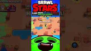 ben Frank ile nasıl hesaplaşayım brawlstars shorts [upl. by Sezen]