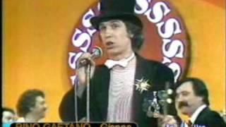 Rino Gaetano  Gianna  Live Sanremo 1978 [upl. by Anirtap]