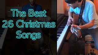 Best christmas songs of all time acoustic cover [upl. by Oruhtra]