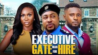 EXECUTIVE GATEMAN FOR HIRE NOSA REX Latest Nigerian Nollywood movie 2024 [upl. by Anitnamaid895]