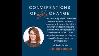 Michelle Teunis BrainFriendly Change [upl. by Hieronymus307]