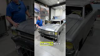 🚨NEW UPLOAD Darrell’s ‘67 Nova YouTube update is live [upl. by Ettellocin]