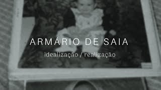 O documentário  Armário de Saia [upl. by Alderson]