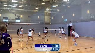 2022 Festival Fiesta 13U Storm vs Arizona Sky [upl. by Mountford]