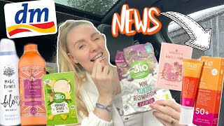 OH WOW So COOLE DM NEWS gibt es im JULI 2024 Auto Haul Balea Food News Makeup amp MEHR [upl. by Rafael]