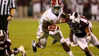 2013 1 Alabama vs Mississippi State HD [upl. by Ternan]