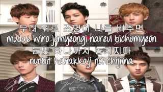 EXO K  Let Out the Beast Color Coded Lyrics w pictures [upl. by Eblehs279]