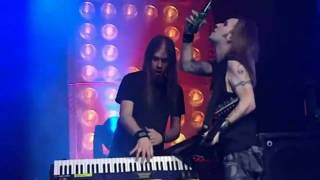 Children Of Bodom  Alexi Laiho Vs Janne Warman Live HD [upl. by Azaria]