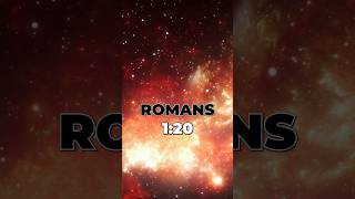 Romans 120 Gods Work is Visable [upl. by Eras228]