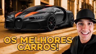 ONDE OS BILIONÁRIOS COMPRAM CARRO NA AMÉRICA 🇺🇸  OS CARROS MAIS EXCLUSIVOS À VENDA [upl. by Firahs]