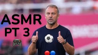 ASMR The best whispers amp NEW triggers FC25 Barcelona 🔴🔵career mode rough start⁉️ PT 3 [upl. by Aehr]