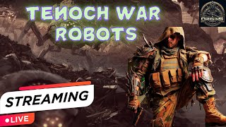 👽 Tenoch War Robots EN DIRECTO NOCHES DE TERROR 👀 warrobots gamer warrobotsnewrobot [upl. by Pearlman875]